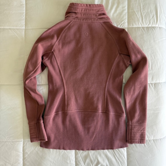 Lululemon Scuba Jacket - EUC - Picture 2 of 3